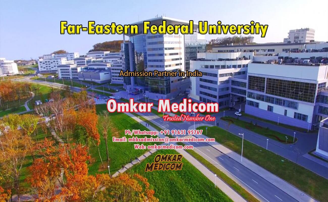 Far Eastern Federal University FEFU Best