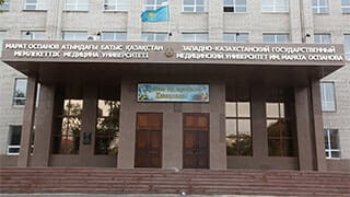 mbbs in west kazakhstan medical university