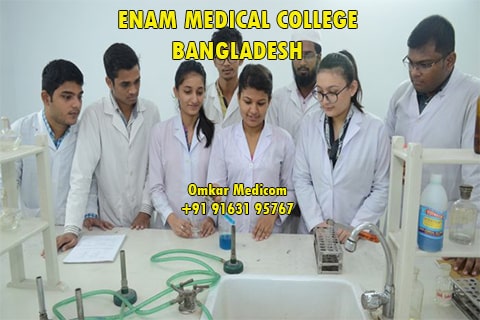 Enam Medical College Biochemistry