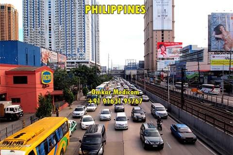 MCI approved colleges in Philippines Manila City