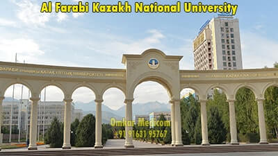 Al Farabi Kazakh National University 013