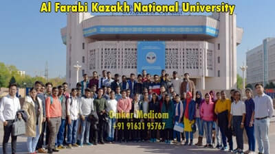 Al Farabi Kazakh National University 021