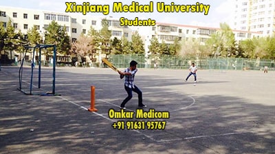 mbbs abroad in top 10 medical college in china in xjmu 006