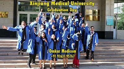 mbbs abroad in top 10 medical college in china graduation day 002