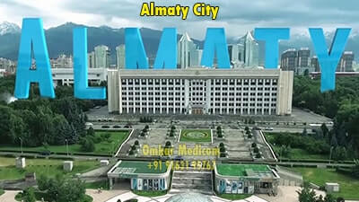 Almaty City 001