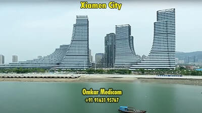 Xiamen City 001
