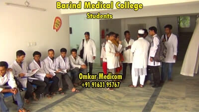 Barind Medical college students 003