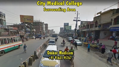 City Medical College area 002