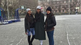 Xinjiang Medical University 001